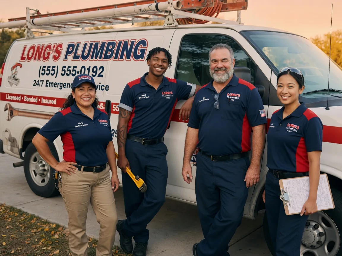 Leak Detection company in Anthony, KS